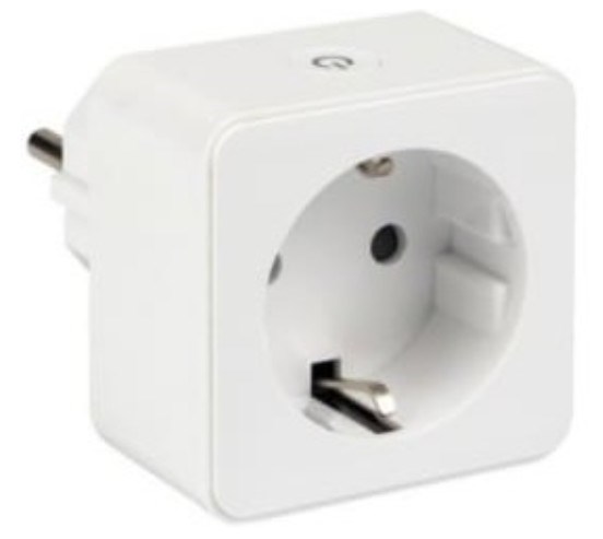 Розетка умная EKF RCS-1-WF 1059051