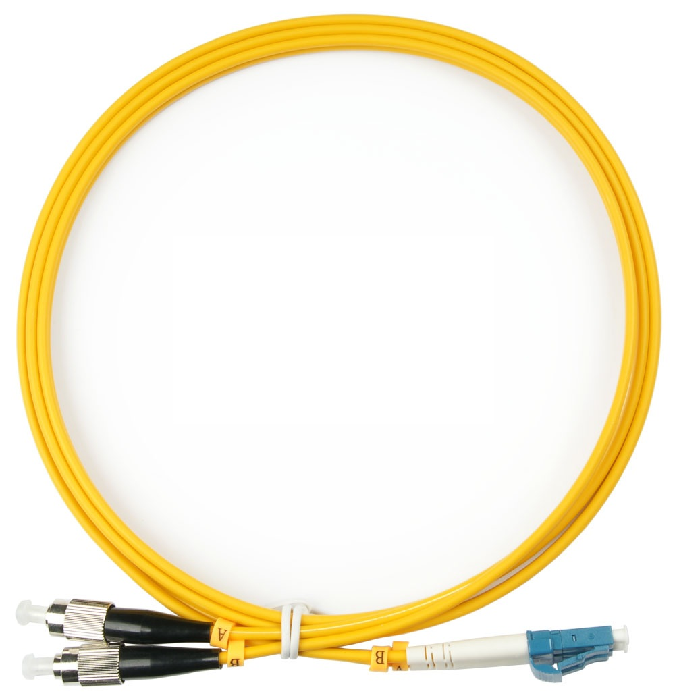 Патч-корд волоконно-оптический TopLAN DPC-TOP-652-FC/A-LC/U-10 649298