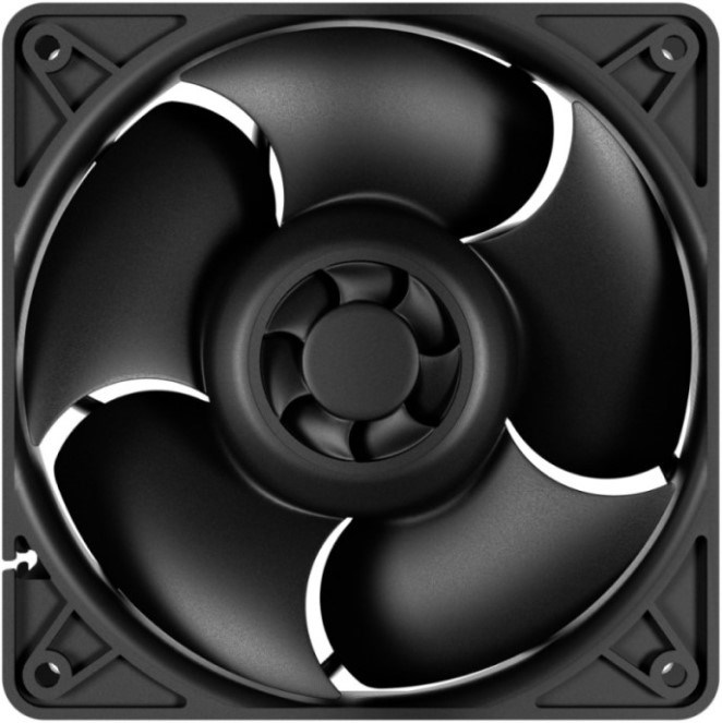 Вентилятор для корпуса ARCTIC S12038-4K 1124462