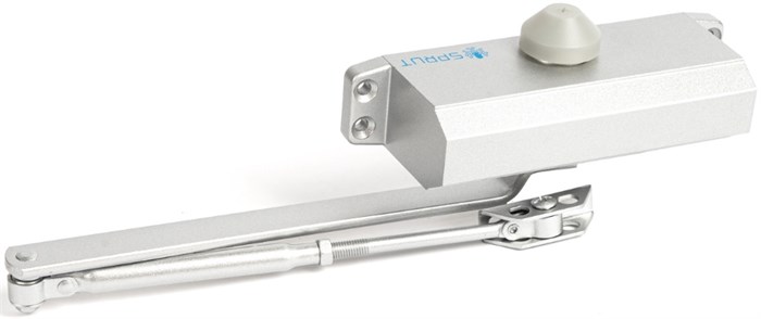 Доводчик  Бастион SPRUT Door Closer-091GR 1015275