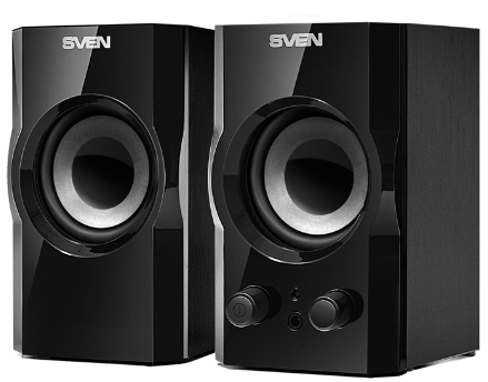 Компьютерная акустика 2.0 Sven SPS-606 1002936