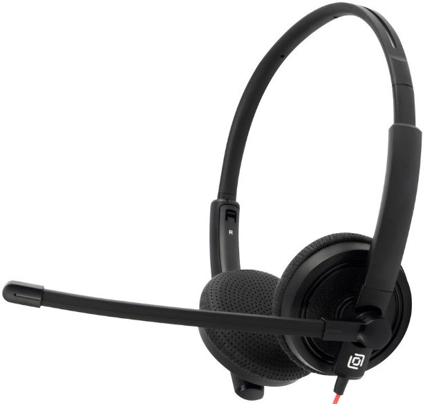 Наушники с микрофоном Oklick HS-L900 966835