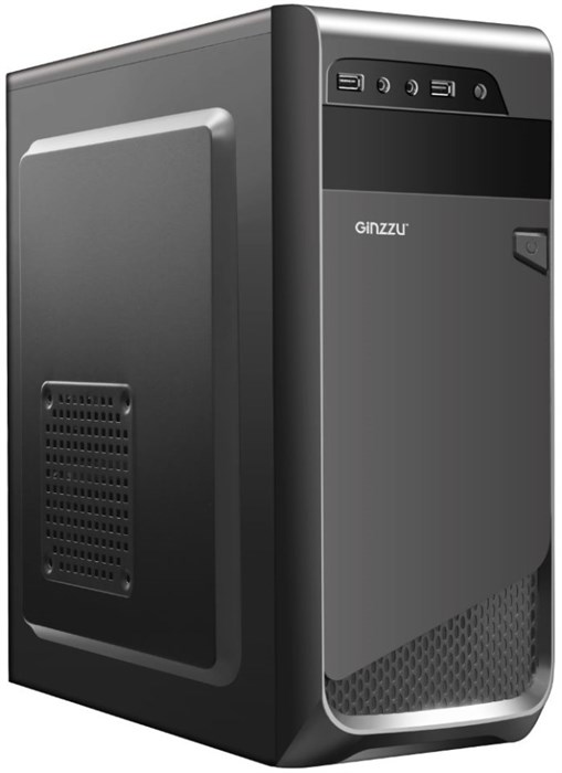 Корпус ATX Ginzzu A180 1182613