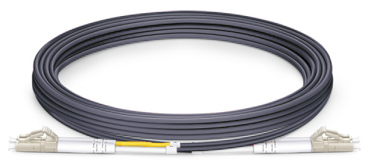 Патч-корд волоконно-оптический TopLAN DPC-TOP-OM3-LC/P-LC/P-9.0 763292