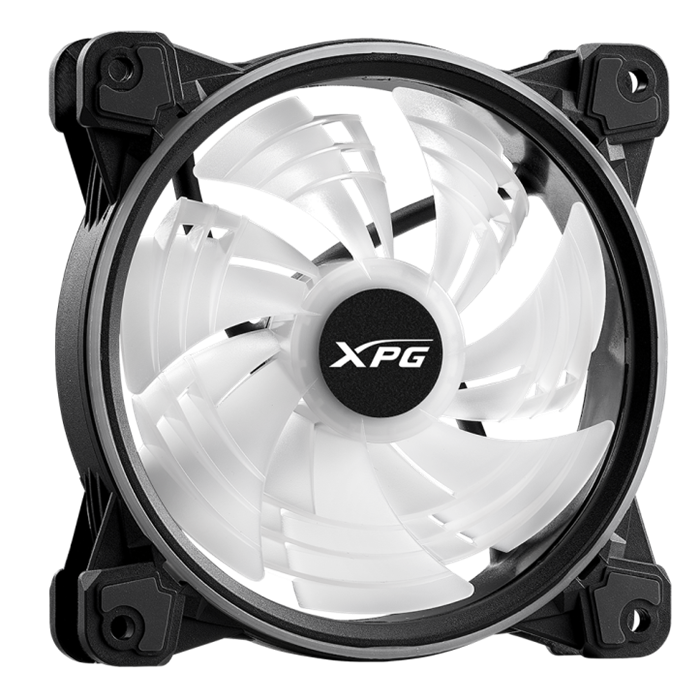 Вентилятор для корпуса ADATA XPG XPG HURRICANE 120 PWM ARGB 1004004