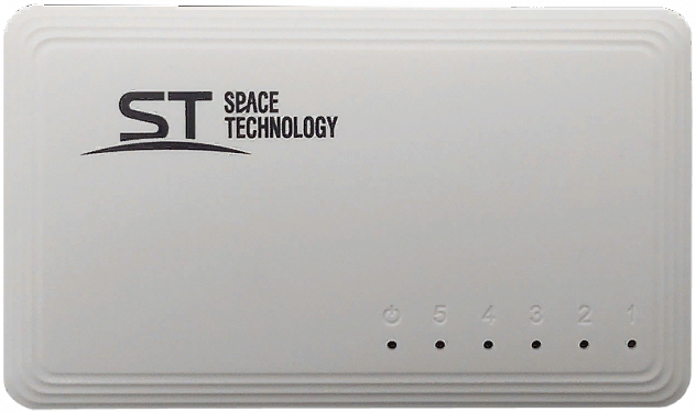 Коммутатор  Space Technology ST-GS50 957572