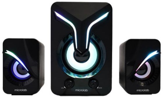 Компьютерная акустика 2.1 Microlab U270 Pheni 1039348