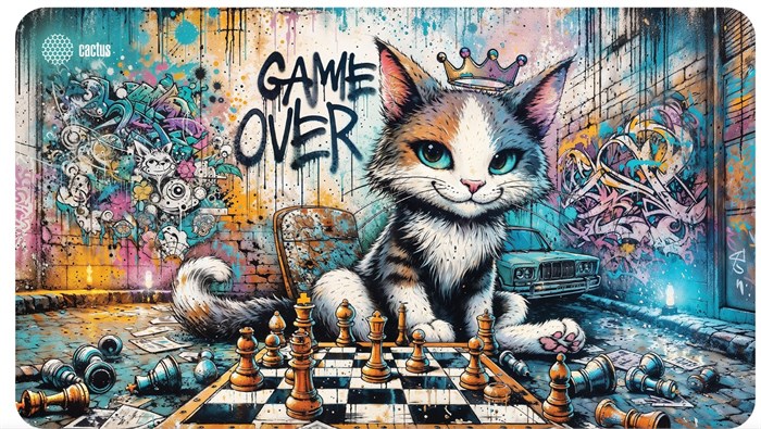 Коврик для мыши Cactus CS-MP-COR01XLL 1191296