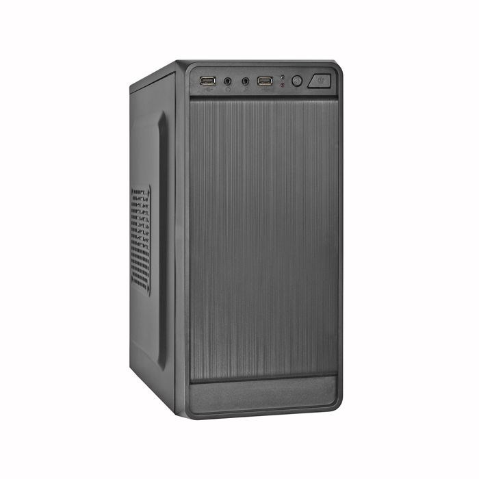 Корпус mATX Exegate BAA-108 794452