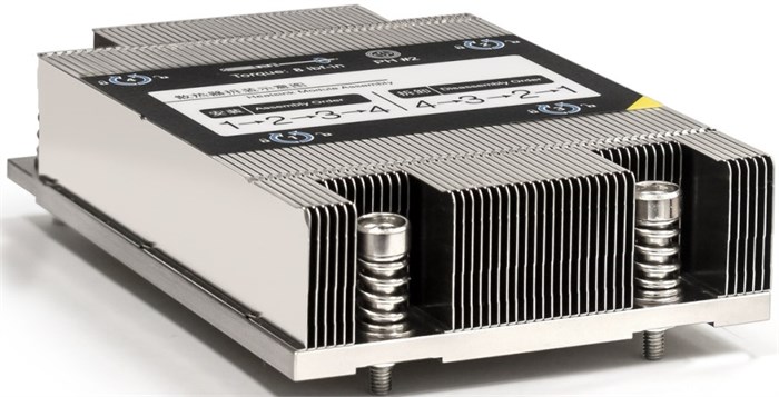 Радиатор  Exegate ESNK-P0062P.1U.SP3.Cu 981804