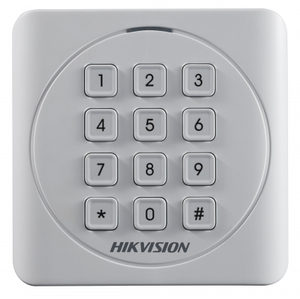 Считыватель  HIKVISION DS-K1801EK 586984