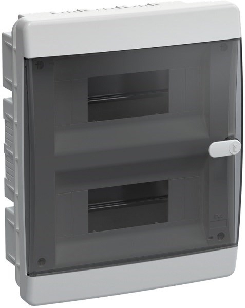 Щит распределительный встраиваемый IEK UIC-KP12-V-18-41-K01 1153106