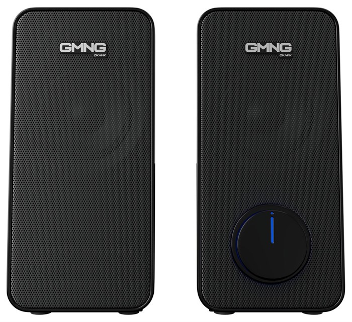 Компьютерная акустика 2.0 Oklick GMNG OK-175 904373