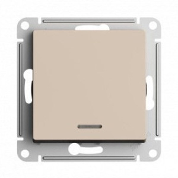 Переключатель одноклавишный  Systeme Electric ATN001263 1156129