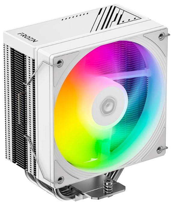 Кулер  ID-Cooling FROZN A410 SE ARGB WHITE 1227018