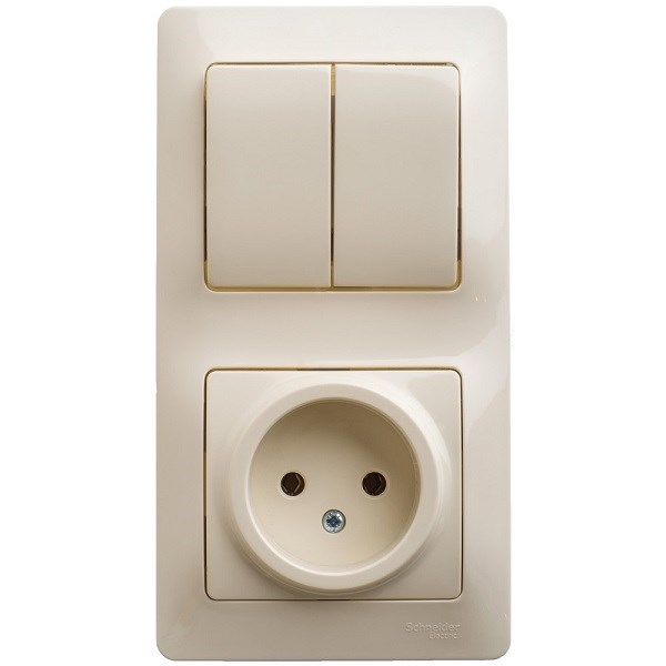 Блок  Systeme Electric GSL000272 826801