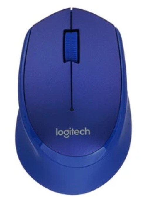 Мышь Wireless Logitech M330 Silent Plus 1182510