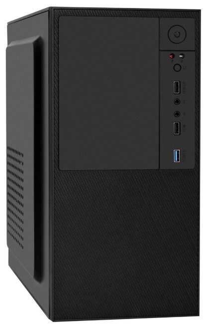 Корпус mATX Exegate BAA-308U2-UNS450 1211410