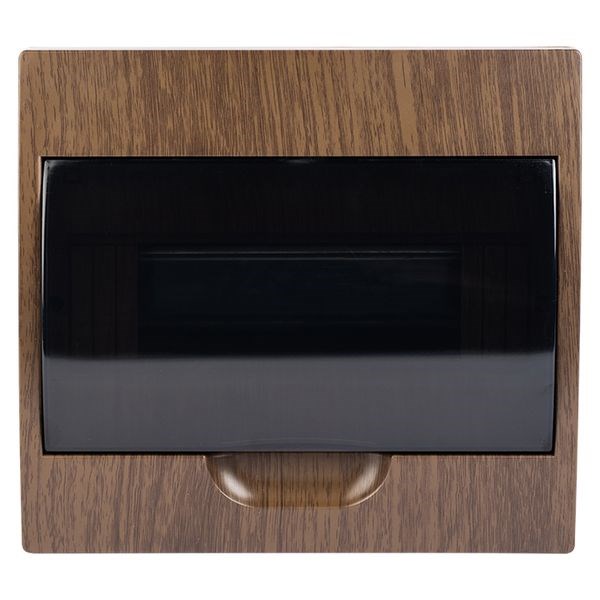 Щит распределительный навесной EKF pb40-n-10-dark 1134404