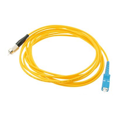 Кабель патч-корд волоконно-оптический Vimcom FC-SC Simplex 70m 520270