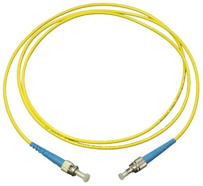 Кабель патч-корд волоконно-оптический Vimcom FC-LC simplex 1m 295145