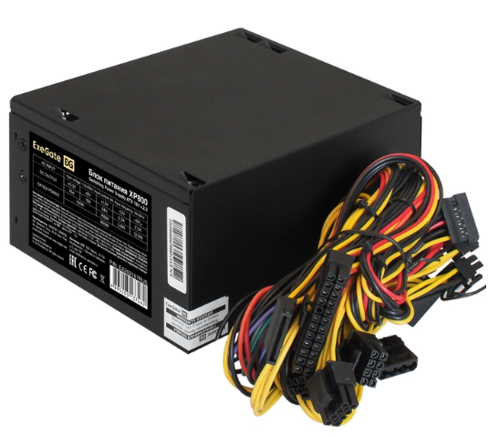 Блок питания ATX Exegate XP800 1012797