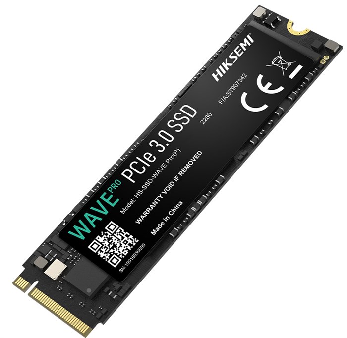 Накопитель SSD M.2 2280 HIKVISION HS-SSD-WAVE PRO(P) 256G 256 ГБ 1116402
