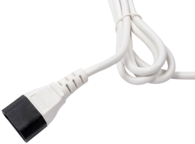 Комплект кабелей Filum FL-PC-C13/C14-C1-1.8-WH 1065885