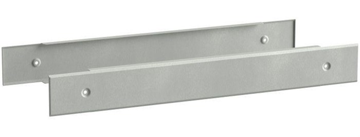 Панель цоколя IEK FO-00D-PC-010-080-7035 1154921