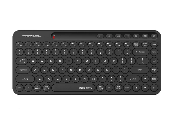 Клавиатура Wireless A4Tech Fstyler FBK36C AS 1100189
