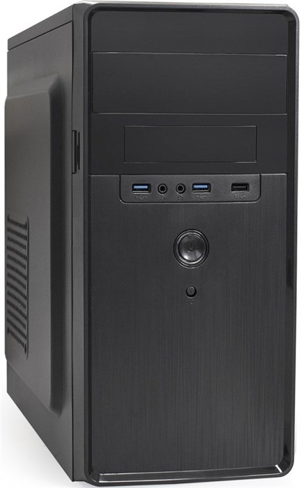 Корпус mATX Exegate BA-309U2-400W-8 814252
