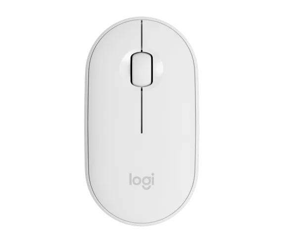 Мышь беспроводная Logitech Pebble M350 998694