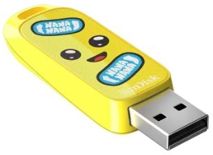 Накопитель USB 3.2 128GB SanDisk SDCZIF-128G-G46 1212188