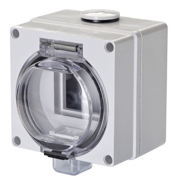 Коробка  Eurolan 12C-01-66-10GY 1232423