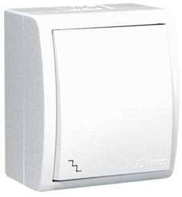 Переключатель  Simon 1594201-030 571996