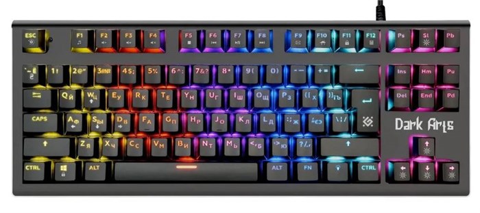 Клавиатура  Defender 45375 928544