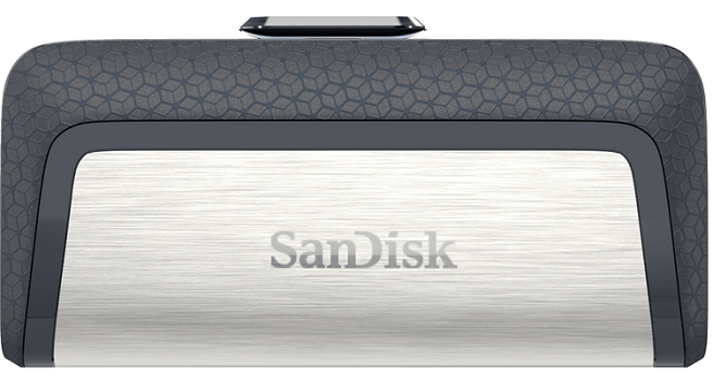 Накопитель USB 3.0 256GB SanDisk Ultra Dual 578466