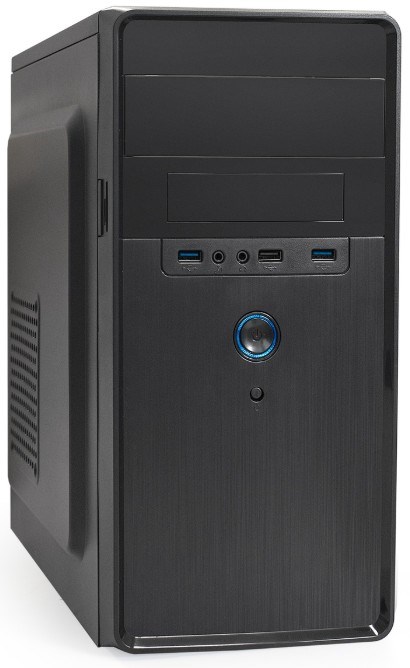 Корпус mATX Exegate BA-309U2-UNS350 1211451
