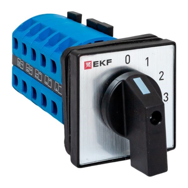 Переключатель кулачковый  EKF pk-1-102-25-65 1134187