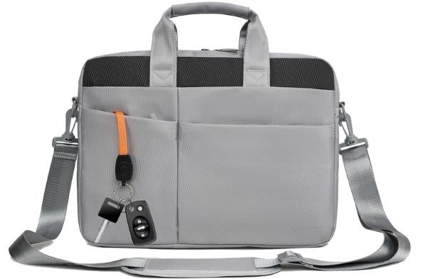 Сумка для ноутбука Lamark L244 Light Grey 1073913