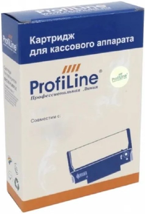 Запчасть  ProfiLine PL_Tape_8*2_BKS 1209439