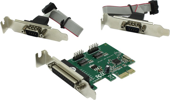 Контроллер расширения ORIENT XWT-PE2S1PLP 750443