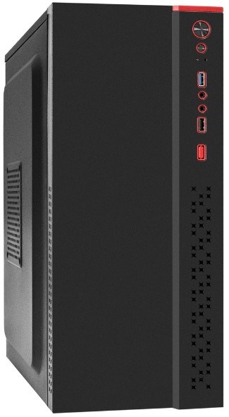 Корпус ATX Exegate AA-443U-UNS400 1211305