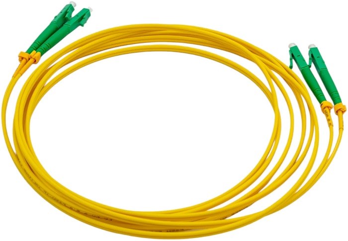 Кабель патч-корд волоконно-оптический Vimcom LC-LC duplex 2m 1184073