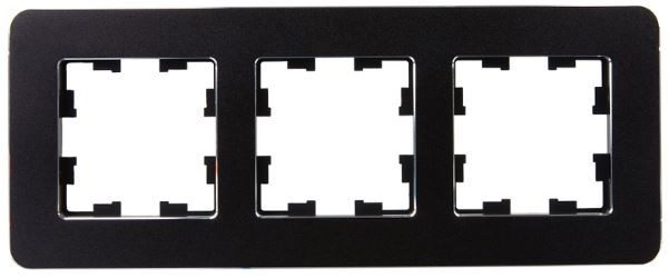 Рамка тройная  IEK BR-M32-M-01-K02 1157782