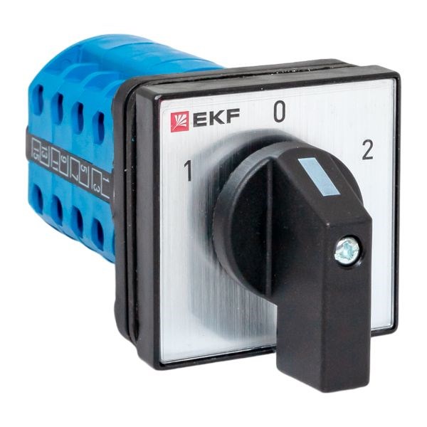 Переключатель кулачковый  EKF pk-1-24-10-65 1134229