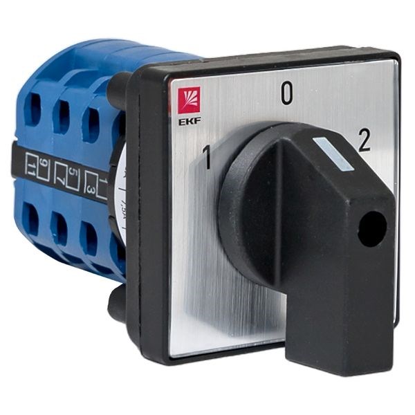 Переключатель кулачковый  EKF pk-1-43-25 1134277