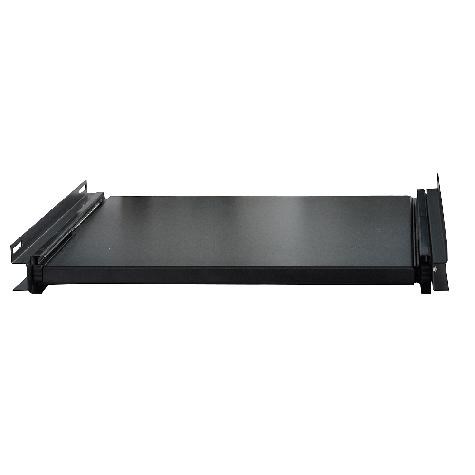 Полка выдвижная W&T WT-2080B, Black 606835