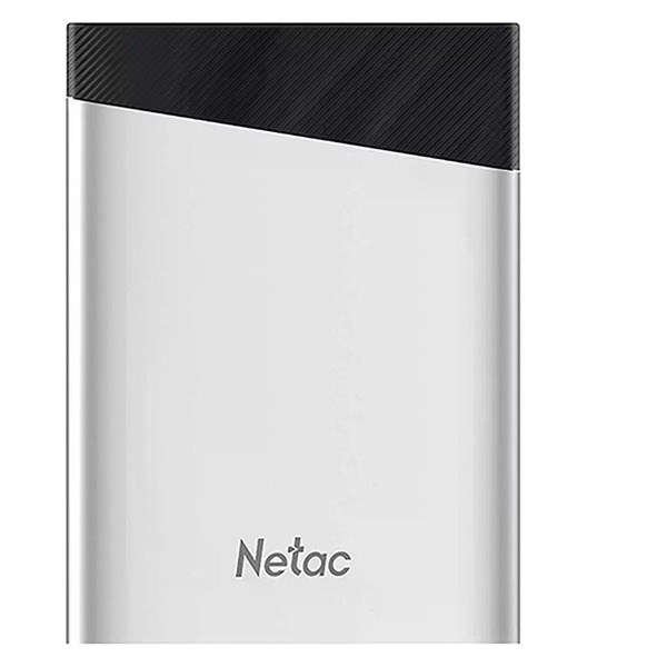 Внешний SSD USB 3.2 Gen 2 Type-C Netac NT01Z6S-240G-32SL 240 ГБ 1119239