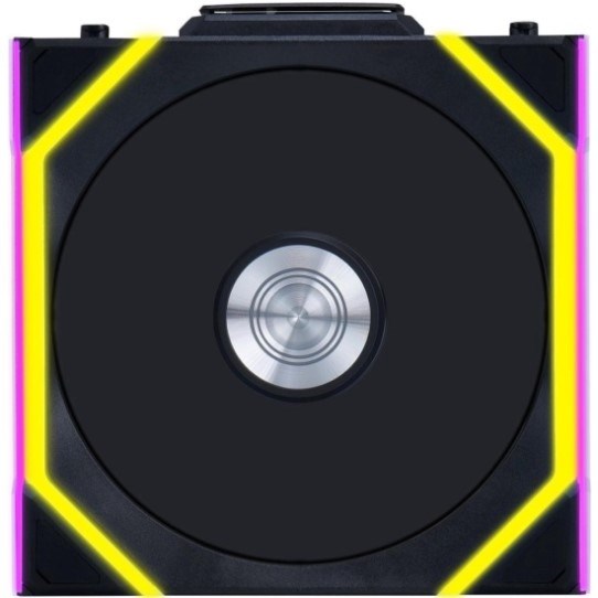 Вентилятор для корпуса Lian Li UNI FAN SL WIRELESS 120 1154542